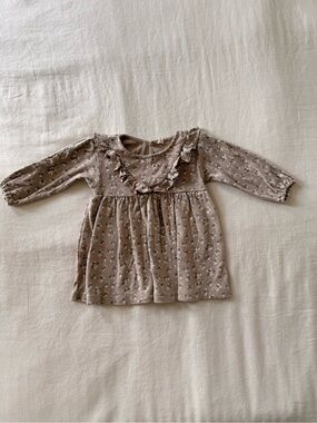 Quincy Mae long sleeve top